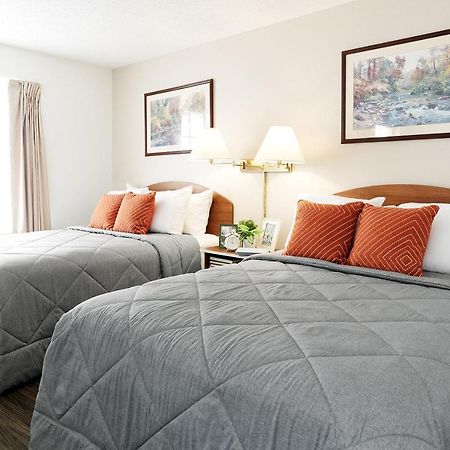 Intown Suites Extended Stay Salt Lake City Ut - South South Salt Lake Exteriér fotografie