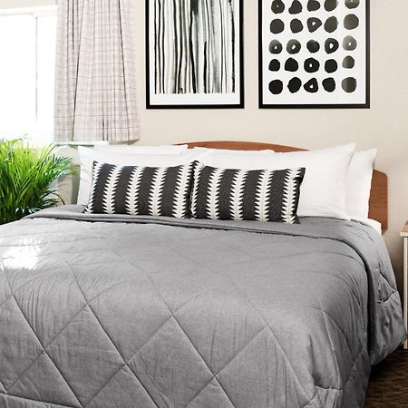 Intown Suites Extended Stay Salt Lake City Ut - South South Salt Lake Exteriér fotografie